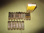 (15) Nos Nib To Strong Rca, Amperex & Other 6BQ5/EL84 Guitar Audio Tubes. Fixed Price $100.00.