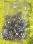 Lot Of 22 Jan 8532 Vacuum Tubes Rca No Tested. Fixed Price $29.00.