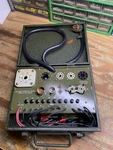 U.s. Army Signal Corps Tube Socket Adapter Kit MX-949A/U Munston #1 Make Offer. Fixed Price $239.00.