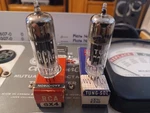 1 Nib Tung-sol 6X4/EZ90 And Rca Tube Test Excellent!. Fixed Price $16.50.