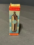 Telefunken Vacuum Tube / ECC82 New. Fixed Price $127.50.