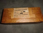 Vintage National Union Radio Wwii Army-navy BD-414 Tube Wax-sealed Box. Fixed Price $22.99.