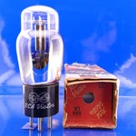 One Rca 6A4 La Tube Nos Nib Pentode Tests % : 95 TV-7. Fixed Price $10.95.