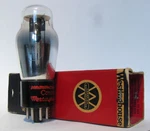 6AE6G Tube Westnghouse Usa Nos Double-plate Triode. Fixed Price $7.21.