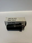 Ge Jan Cg 6AG7Y Electron Tube Tested. Fixed Price $14.00.