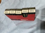 Nos 5845 Sylvania Vacuum Tubes Dual Control Diode Hf Noise Generator Same Date. Fixed Price $22.49.