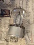 Vtg Heintz & Kaufman Ltd Vaccum Tube 4E27 / 257B Gammatron. Fixed Price $22.95.