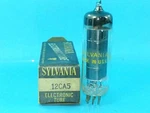Sylvania 12CA5 Tube Absolutely Nos Nib Single. Fixed Price $7.98.