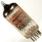 Tested Vintage Hammond ECC83 12AXT Great Britain Vacuum Tube Usa Weak. Fixed Price $19.99.