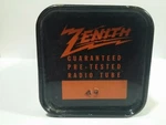 1 Rare True Nos Factory Sealed Zenith Type 49 Vacuum Tube. Fixed Price $49.95.