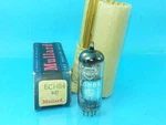 1 Mullard ECH84 6J8 Electronic Tube In Box Nos Nib Holland. Fixed Price $17.88.