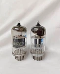 (2) 12AD7 Nec Low Noise Version Of 12AX7 Pre Driver Audio Vacuum Tube Valve. Fixed Price $59.99.