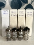 M8162 Mullard 12AT7WA Tested Vacuum Tube. Fixed Price $198.00.