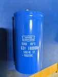 180000UF 63V Electrolytic Aluminum Capacitor Can E36D630HPN184MEE3M Chemicon. Fixed Price $32.26.