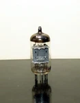 Rare Amperex "electronics For Medicine" 12AX7/ECC83 Tube - 1969 Test Nos. Fixed Price $89.99.