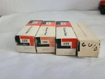 Lot 4 Itt 3CN3, 5HC7, 6KU8, 6U10 Electronic Tubes. Fixed Price $20.00.