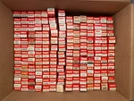 Lot Of 388 Vacuum Tubes, Rca Brand, Read Description!. Fixed Price $295.00.