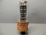 Cbs Hytron Jan Chy 5Y3WGTA Brown Base Vacuum Tube Amplitrex Tested & Guaranteed. Fixed Price $20.00.