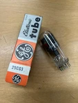 25CG3 Tube With Vintage Box - Tested. Fixed Price $11.00.