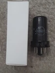 Nos Ge 6SQ7 Vacuum Tube - White Box Tested. Fixed Price $13.99.