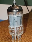 12AX7/ECC83 Mullard Copper Post MAXIPREAMP2/TV7 Tested (1) Tube Lot. Fixed Price $89.99.