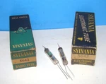 5642 Radio Subminiature Sylvania Nos Audio Vacuum Tubes Valves Tested. Fixed Price $14.99.