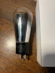 Vintage National Union NX-280 Rectifier Vacuum Tube Engraved Base Strong. Fixed Price $49.99.