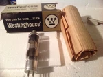 Westhinghouse WL7306A / 5684 Tube Brand New. Fixed Price $75.00.