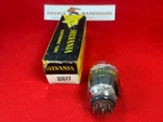 Vintage Sylvania 33GY7 Electronic Vacuum Tube. Fixed Price $13.99.