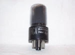 Rca 6K6GT Tube,tested GREAT!,6K6,SMOKED Gray Glass,radio,amp,pentode. Fixed Price $10.95.