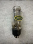 Gec Osram U52 5U4G Black Plate Cup Getter Nos Tested Balanced. Fixed Price $650.00.
