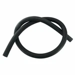 Hfs(r) 6FT Black Nbr Insulation Pipe Foam Thermal Plumbing Tube ID1/2IN TK3/8IN. Fixed Price $29.99.