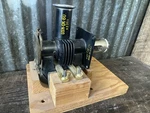 Wwii Raytheon Rf Tuning Assembly Usn OK-690. Fixed Price $125.00.