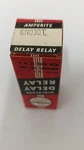 Amperite 6NO30T Electromechanical Delay Relay , Nos/nib. Fixed Price $39.00.