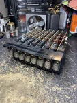 Vintage Hp Nixie" Circuit Boards 8 Pcs - Not Tested!. Fixed Price $160.00.