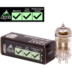 12AX7/ECC83, Electro-harmonix, Apex Performance, Matched & Tested. Fixed Price $24.75.