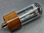 (1) Sylvania JAN-5931 Mil Spec Rectifier Micanol Base 3X Tests Strong TV-7U. Fixed Price $49.99.