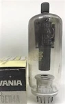 6EH4A/ 6EA4 Tube Sylvania Nib Tested & Boxed Vintage Commercial Surplus. Fixed Price $9.39.