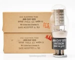2 Nos Hytron Jan Chy 0D3 Vacuum Tubes / KT1. Fixed Price $29.95.