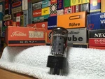 1X Vintage Oo Dualgetter Toshiba 7591 Powertube /special Hi-fi Edtn /nos Classic. Fixed Price $295.00.