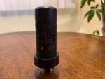 Ken-rad JAN5W4 Electron Tube JAN-CKR-5W4 VT-97. Fixed Price $8.00.