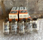 5 Nib/nos Ge 9R-HR2 Vacuum Tubes Original Boxes. Fixed Price $39.99.