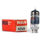 Tube 4EW6 Rca Nos Nib New 1 Piece In Box. Fixed Price $12.79.