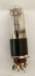 Vintage Toshiba? 6ME10 Mini Glow Magic Eye Vacuum Tube With Socket Tested. Fixed Price $34.99.