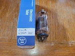 Zenith Nos 6JS6A Vacuum Tube Tested. Fixed Price $40.00.