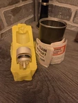 7034 Vacuum 4X150A Tube Soup Military Can Eimac High Power Tetrode. Fixed Price $29.00.