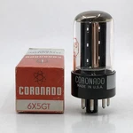 Nos Rca For Coronado 6X5GT/GREY Plates/hickock Tested. Fixed Price $16.95.