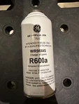 R600A Charge Can Grams WR98X45 New. Fixed Price $50.00.