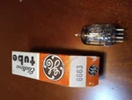 6663 Audio Electronic Vintage Radio Tv Valve Ham Vacuum Nos Tubes. Fixed Price $6.99.