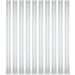 10 Pack Sunlite 50 Watt Ft 4-PIN Twin Tube, 2G11 Base, Warm White. Fixed Price $50.71.
